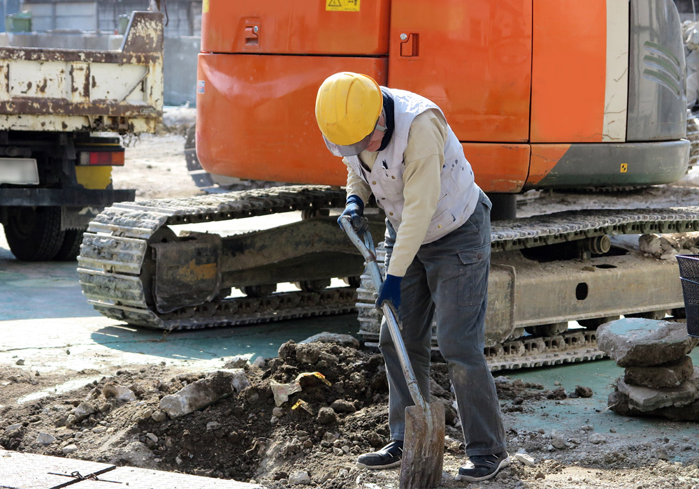 Person Energy 株式会社の土木工事