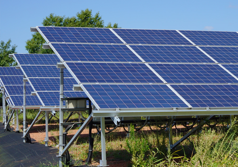 Person Energy 株式会社の太陽光発電業務